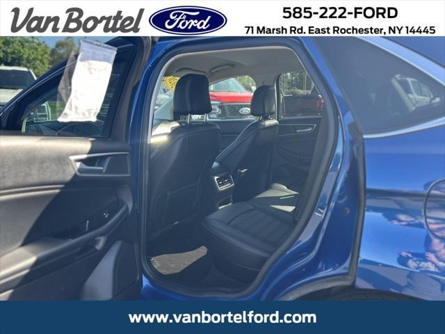 used 2020 Ford Edge car, priced at $17,990