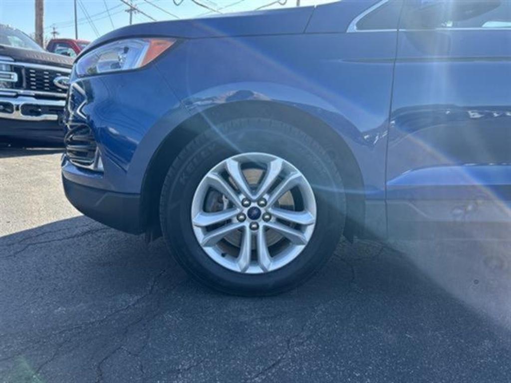 used 2020 Ford Edge car, priced at $17,990