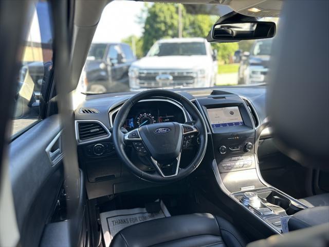 used 2020 Ford Edge car, priced at $17,990
