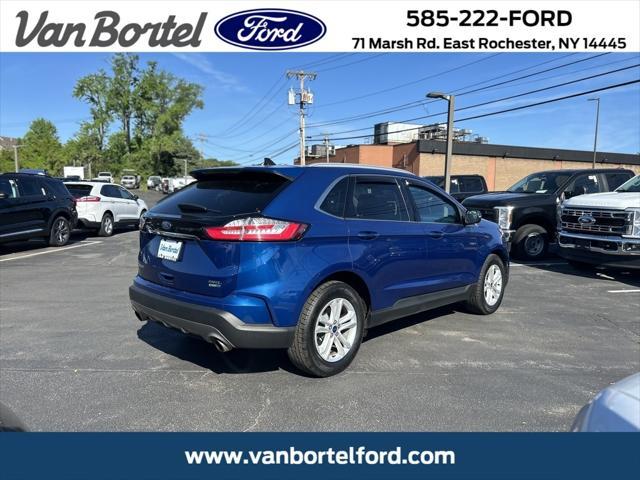 used 2020 Ford Edge car, priced at $17,990