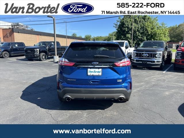 used 2020 Ford Edge car, priced at $17,990