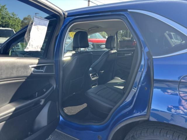 used 2020 Ford Edge car, priced at $17,990