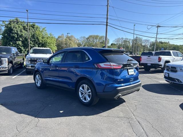 used 2020 Ford Edge car, priced at $17,990