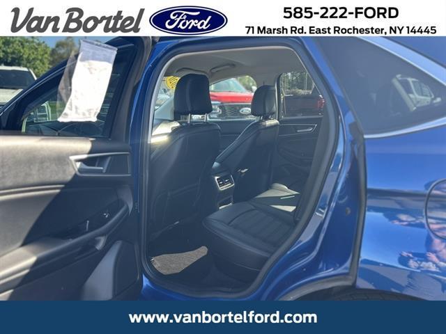used 2020 Ford Edge car, priced at $17,990