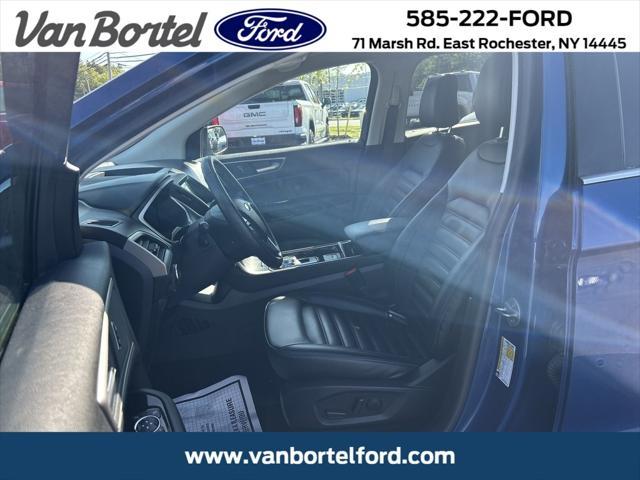 used 2020 Ford Edge car, priced at $17,990