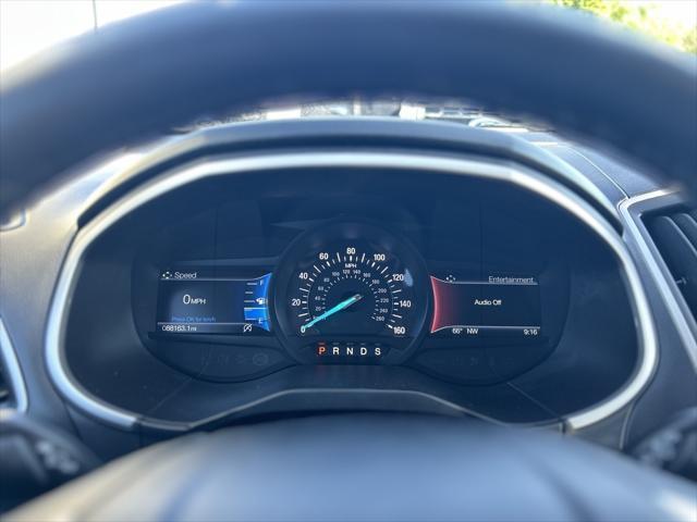 used 2020 Ford Edge car, priced at $17,990