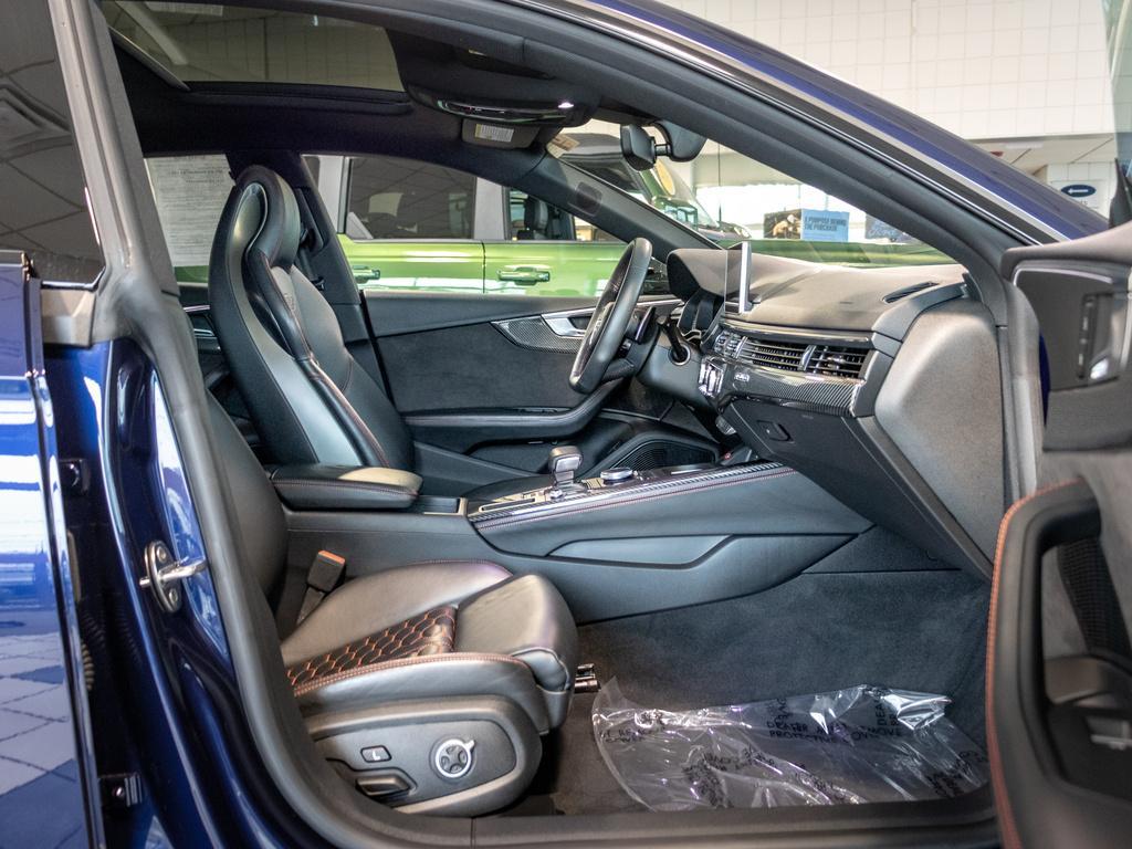 used 2019 Audi RS 5 car, priced at $48,990