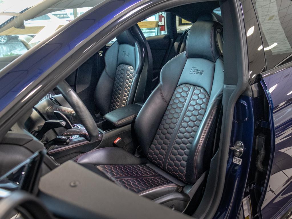 used 2019 Audi RS 5 car, priced at $48,990