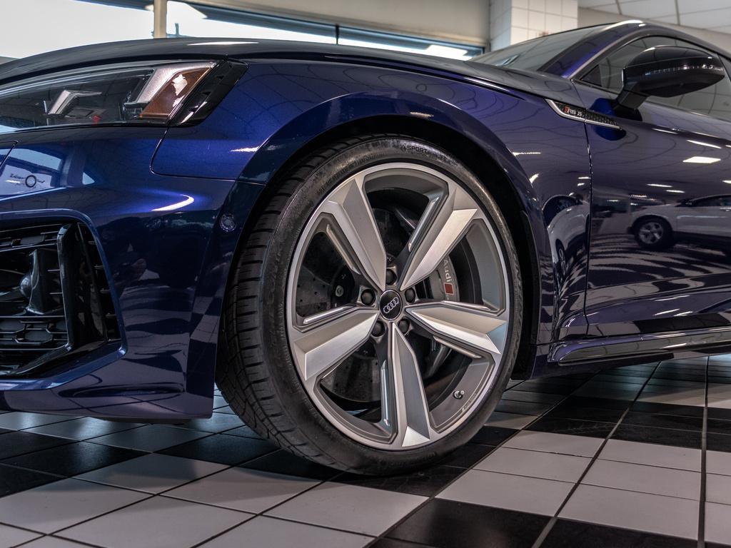 used 2019 Audi RS 5 car, priced at $48,990