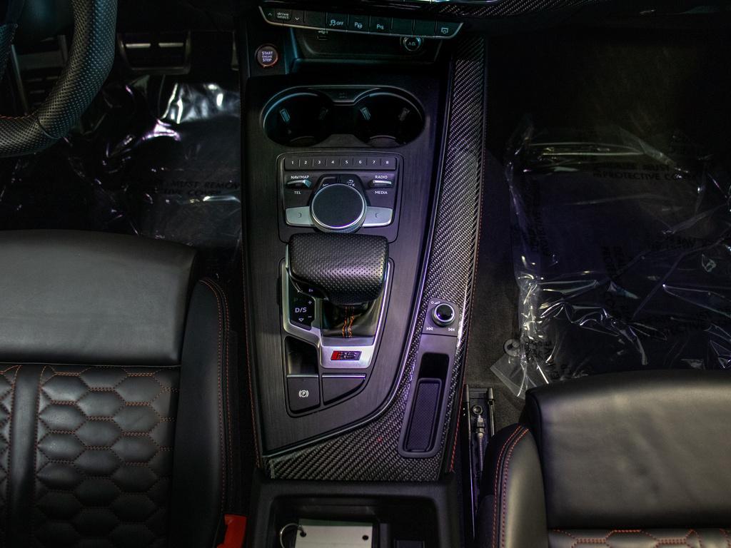 used 2019 Audi RS 5 car, priced at $48,990