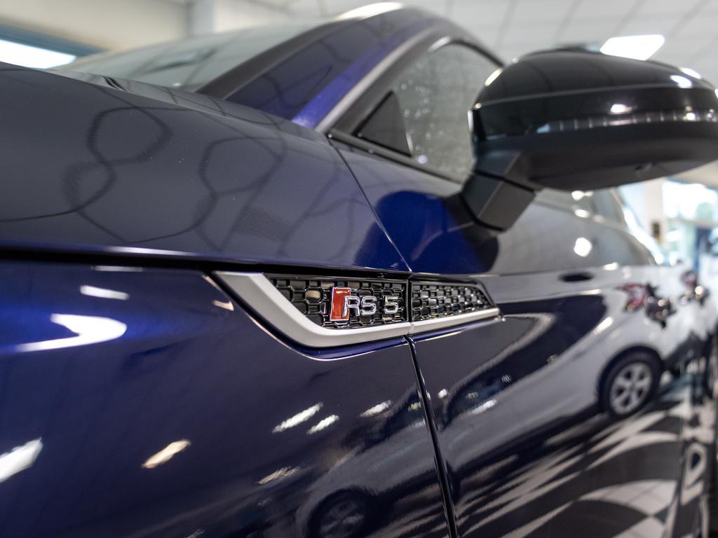 used 2019 Audi RS 5 car, priced at $48,990