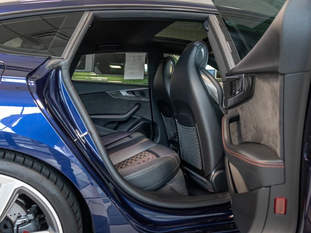 used 2019 Audi RS 5 car, priced at $48,990