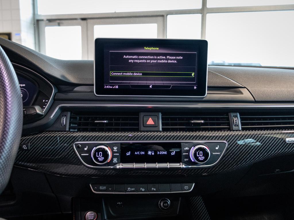 used 2019 Audi RS 5 car, priced at $48,990