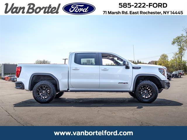 used 2023 GMC Sierra 1500 car, priced at $60,990