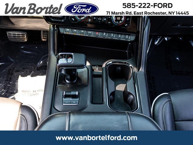 used 2023 GMC Sierra 1500 car, priced at $60,990