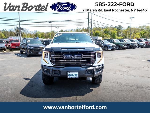 used 2023 GMC Sierra 1500 car, priced at $60,990