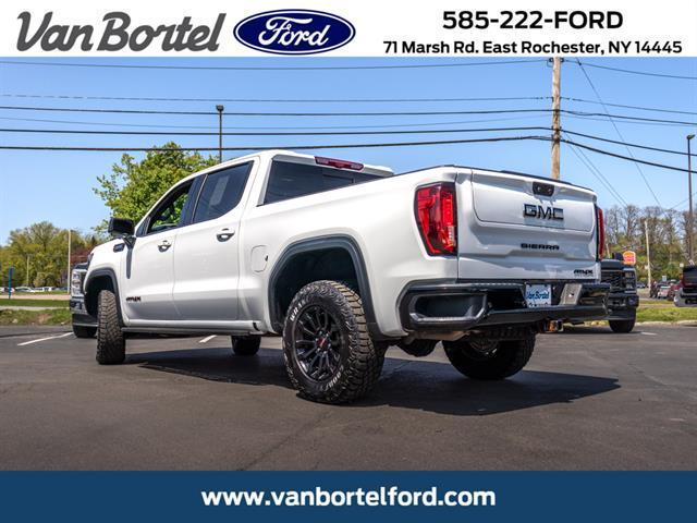 used 2023 GMC Sierra 1500 car, priced at $60,990
