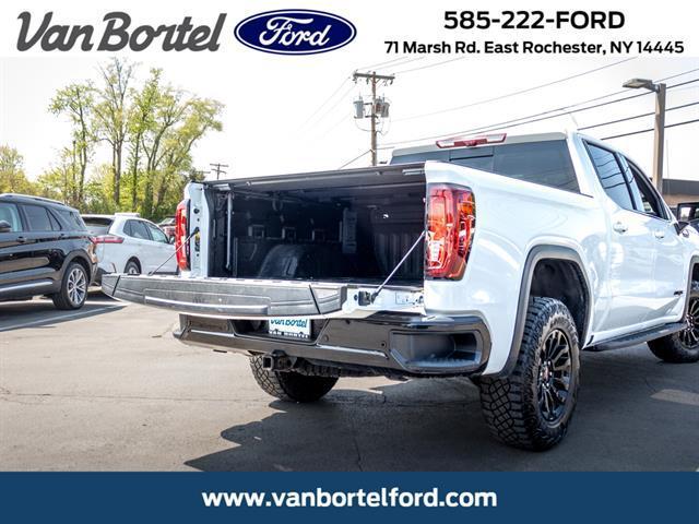 used 2023 GMC Sierra 1500 car, priced at $60,990