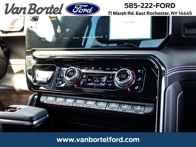 used 2023 GMC Sierra 1500 car, priced at $60,990