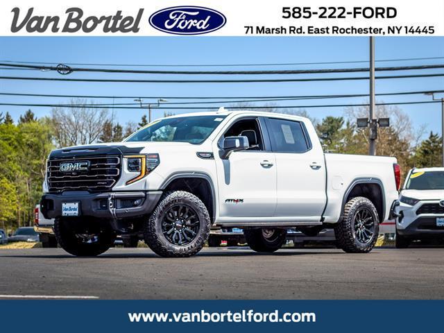 used 2023 GMC Sierra 1500 car, priced at $60,990