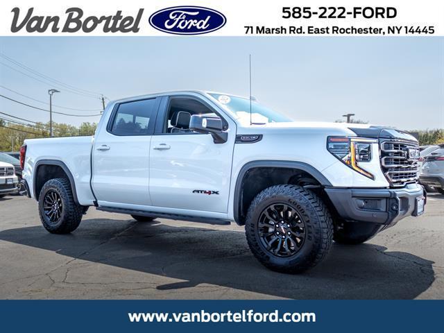 used 2023 GMC Sierra 1500 car, priced at $60,990