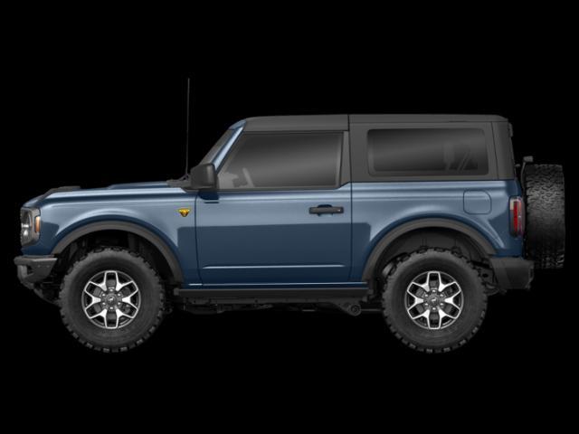 new 2024 Ford Bronco car, priced at $58,514