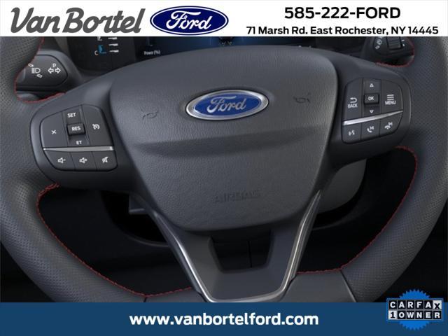 used 2024 Ford Escape car, priced at $32,490