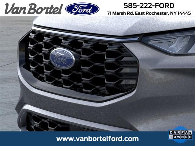 used 2024 Ford Escape car, priced at $32,490