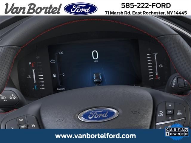 used 2024 Ford Escape car, priced at $32,490