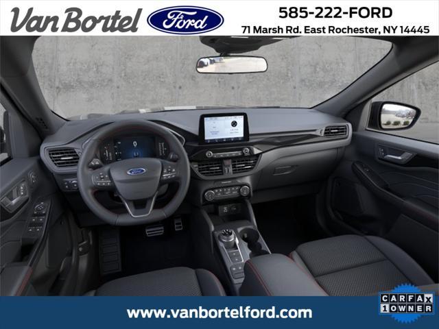 used 2024 Ford Escape car, priced at $32,490