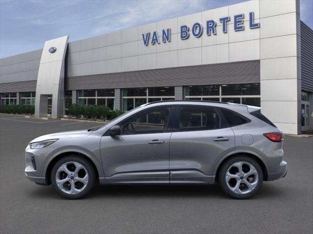 used 2024 Ford Escape car, priced at $32,490