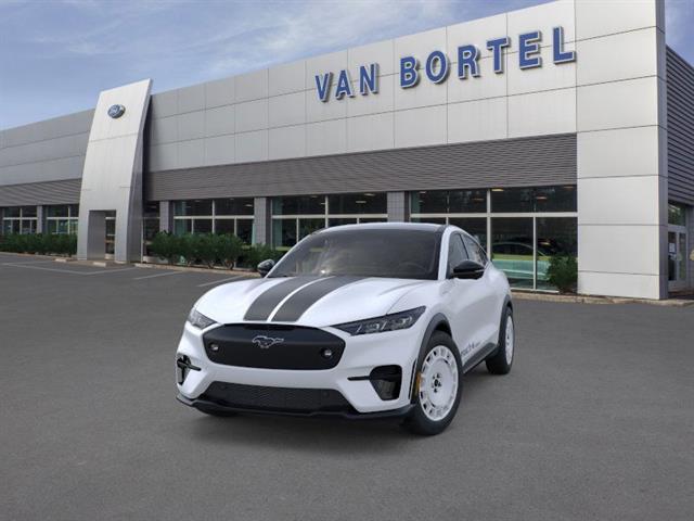 new 2025 Ford Mustang Mach-E car, priced at $59,428