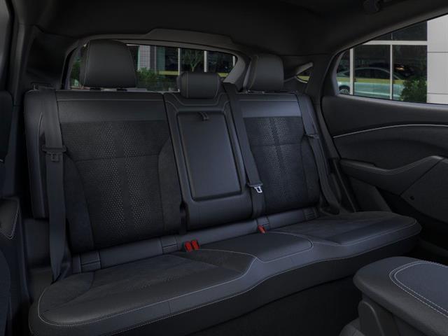 new 2025 Ford Mustang Mach-E car, priced at $59,428