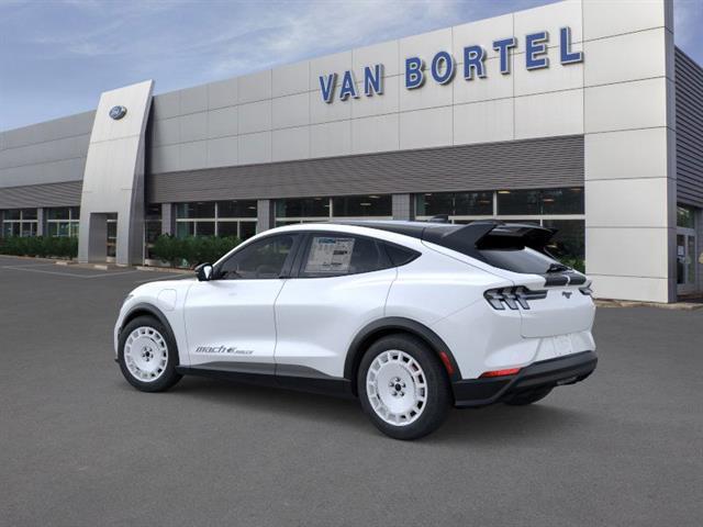 new 2025 Ford Mustang Mach-E car, priced at $59,428