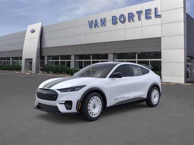 new 2025 Ford Mustang Mach-E car, priced at $59,428