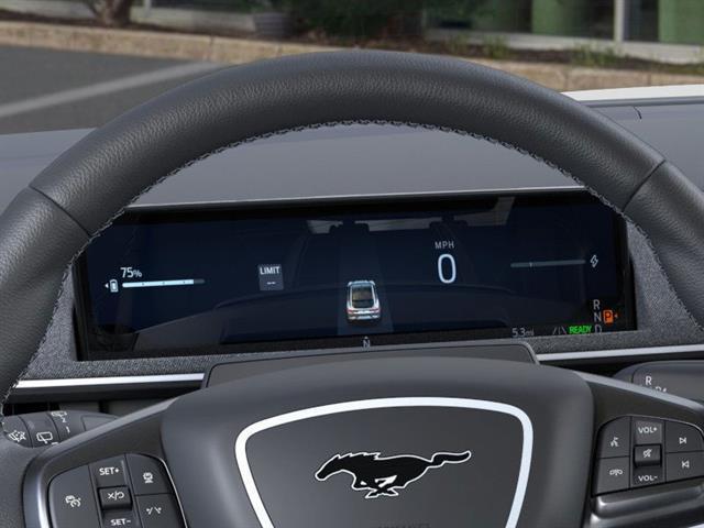 new 2025 Ford Mustang Mach-E car, priced at $59,428