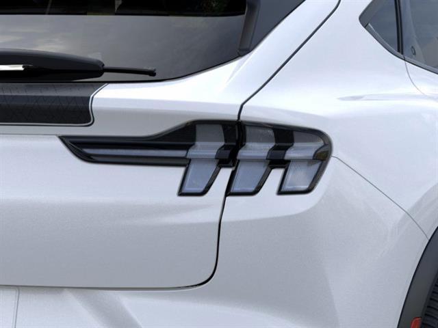 new 2025 Ford Mustang Mach-E car, priced at $59,428