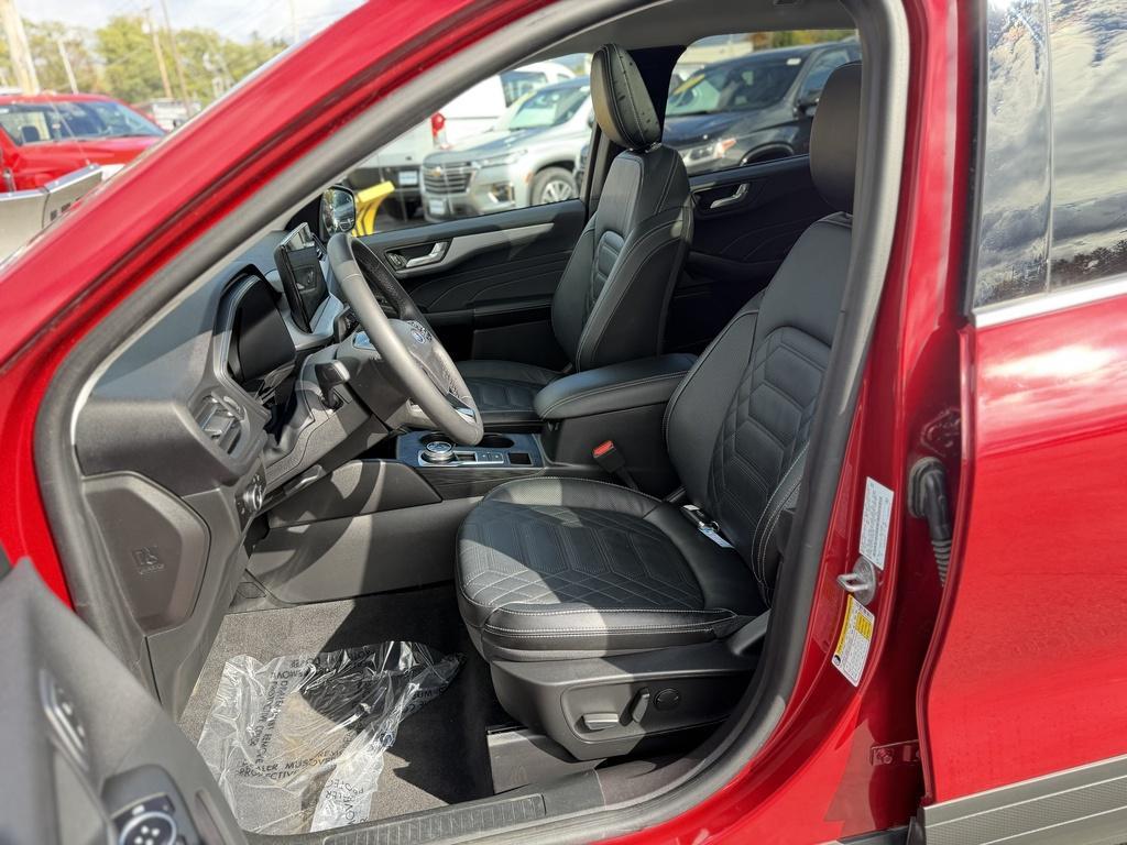 used 2023 Ford Escape car, priced at $23,990