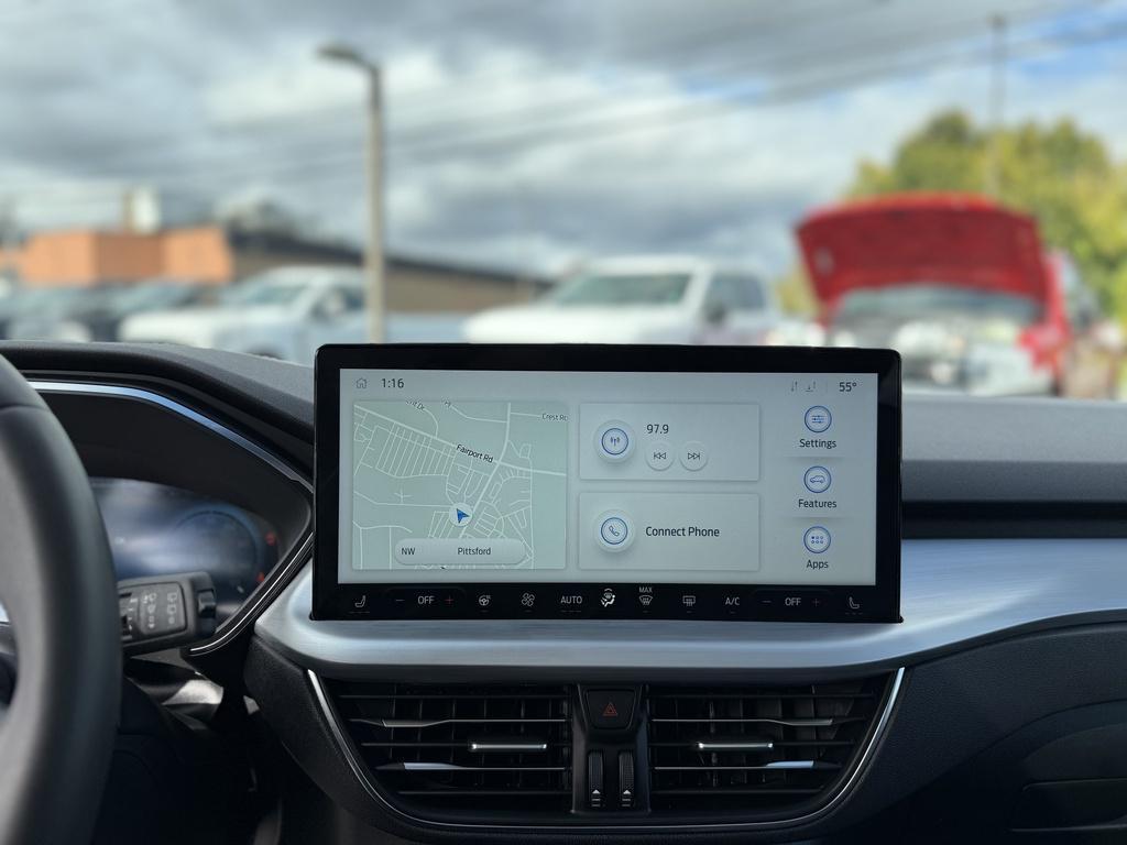 used 2023 Ford Escape car, priced at $23,990