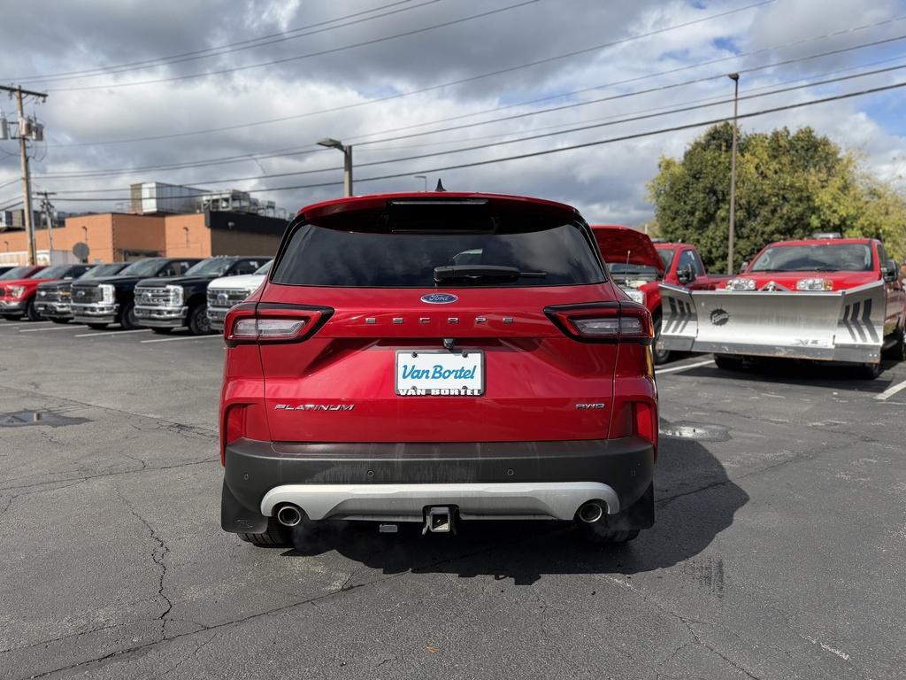 used 2023 Ford Escape car, priced at $23,990