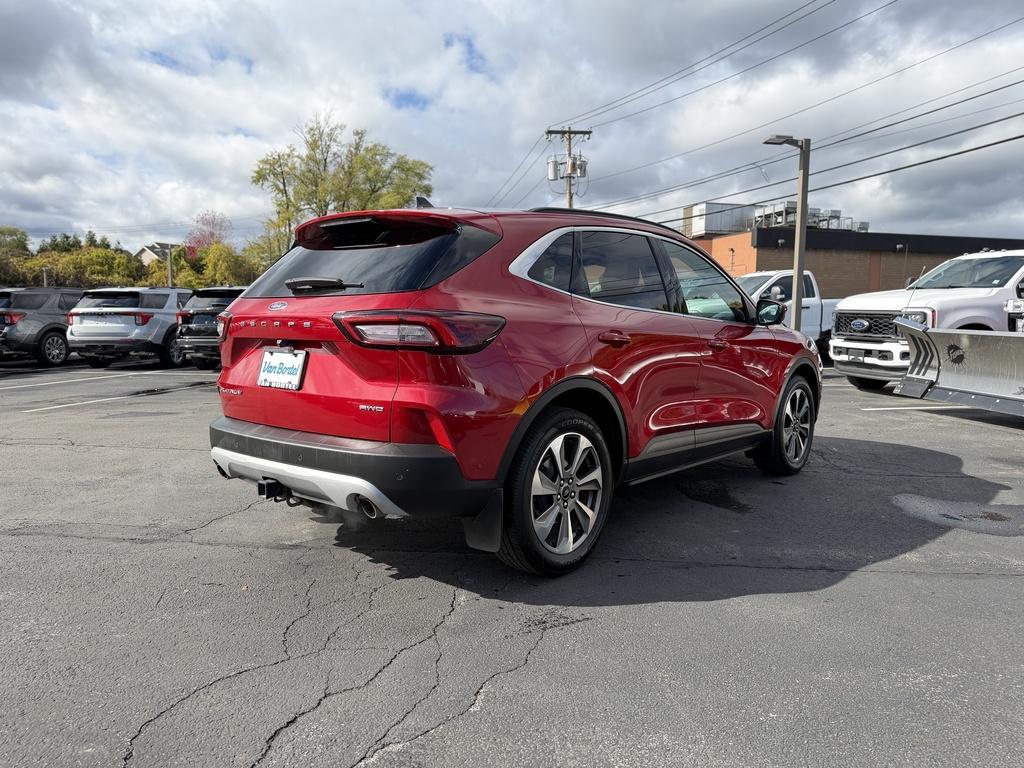 used 2023 Ford Escape car, priced at $23,990