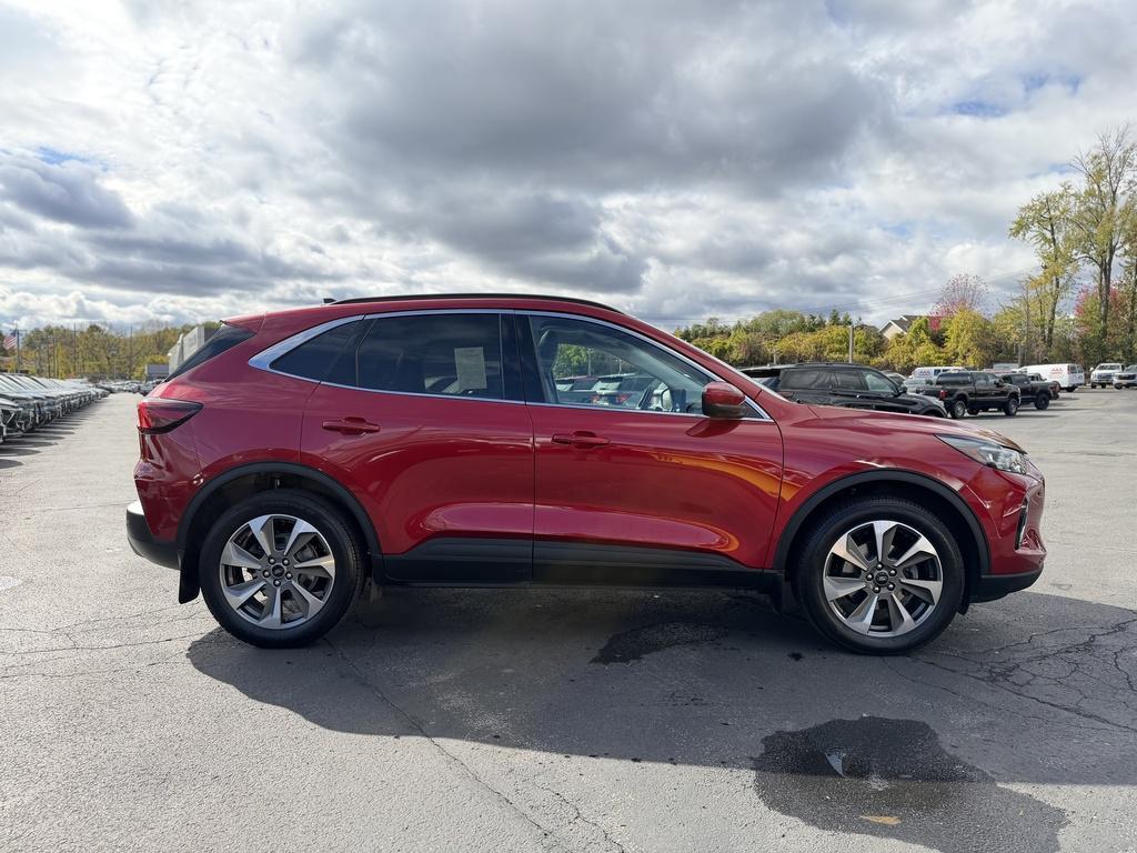 used 2023 Ford Escape car, priced at $23,990