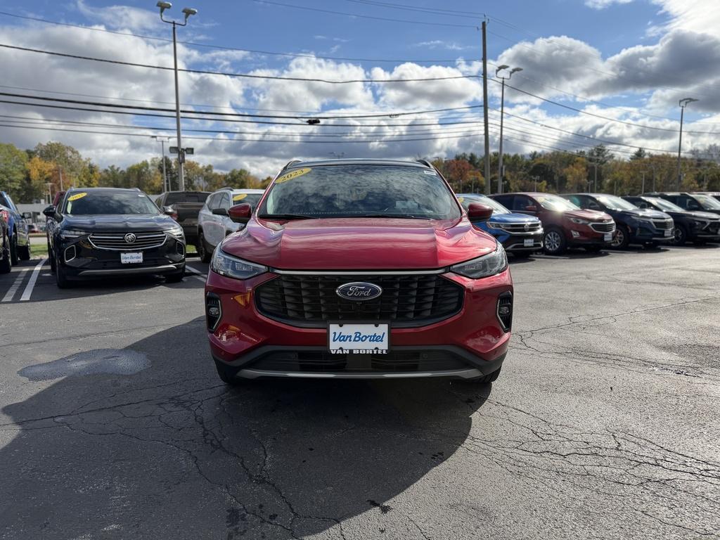 used 2023 Ford Escape car, priced at $23,990