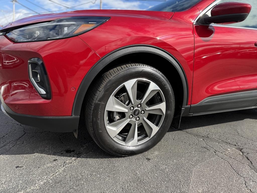 used 2023 Ford Escape car, priced at $23,990