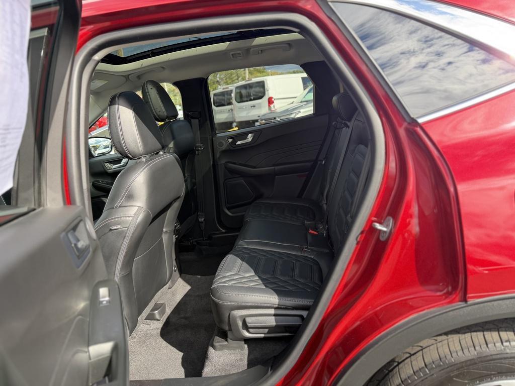 used 2023 Ford Escape car, priced at $23,990