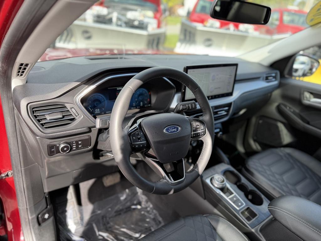 used 2023 Ford Escape car, priced at $23,990