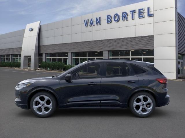 used 2024 Ford Escape car, priced at $31,890