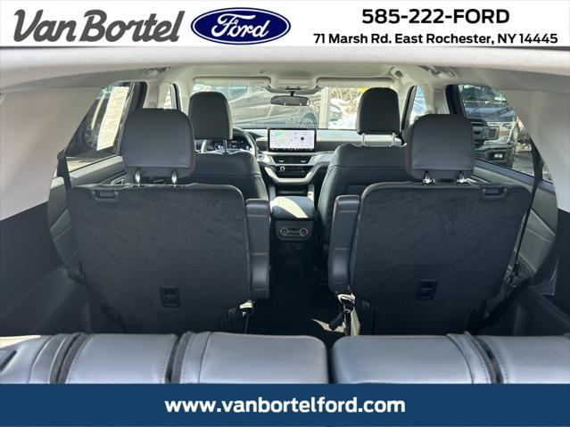 used 2025 Ford Explorer car, priced at $45,090