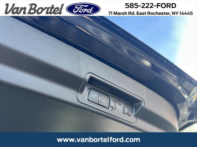 used 2025 Ford Explorer car, priced at $45,090