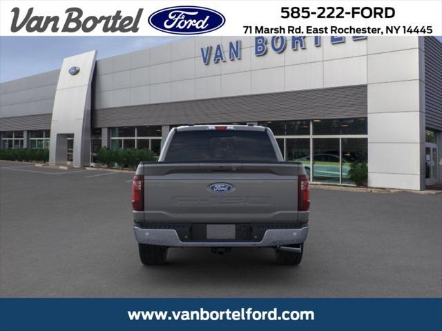 used 2025 Ford F-150 car, priced at $54,190